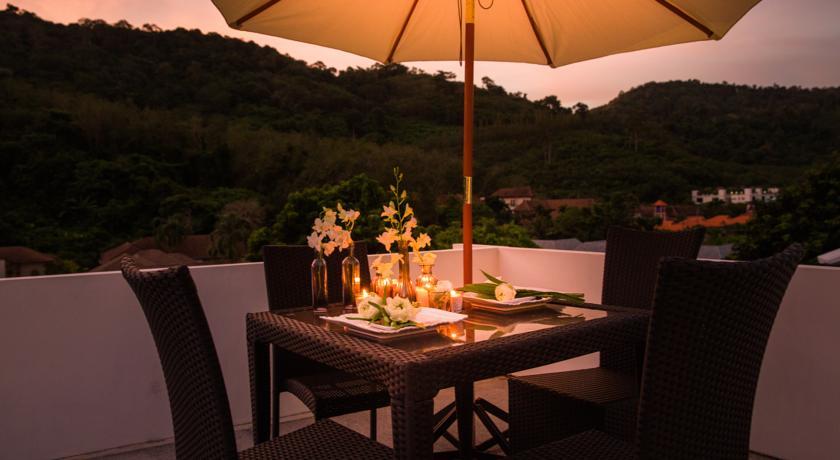Thaimond Residence By Tropiclook Nai Harn Camera foto