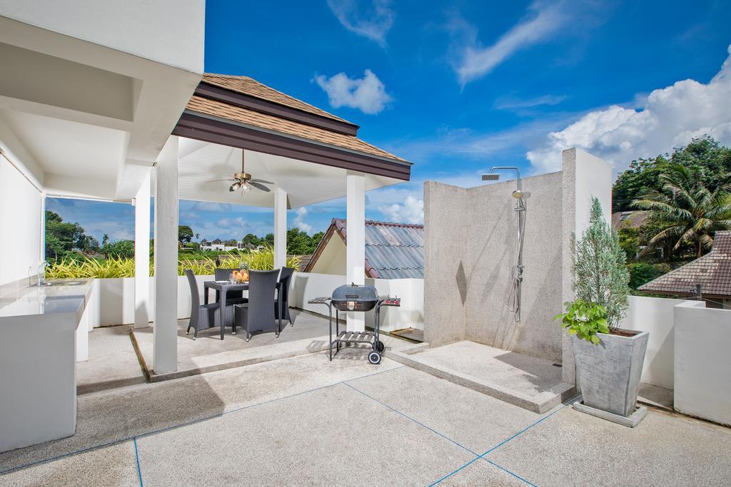 Thaimond Residence By Tropiclook Nai Harn Esterno foto