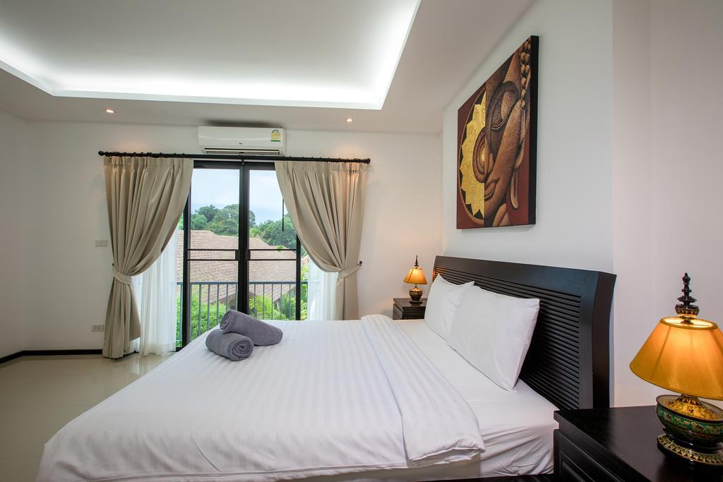Thaimond Residence By Tropiclook Nai Harn Esterno foto