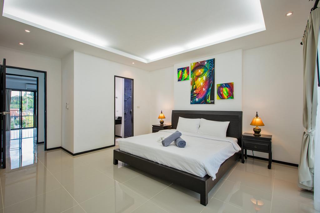 Thaimond Residence By Tropiclook Nai Harn Esterno foto