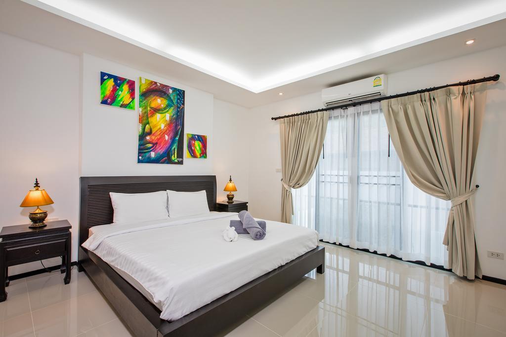 Thaimond Residence By Tropiclook Nai Harn Esterno foto