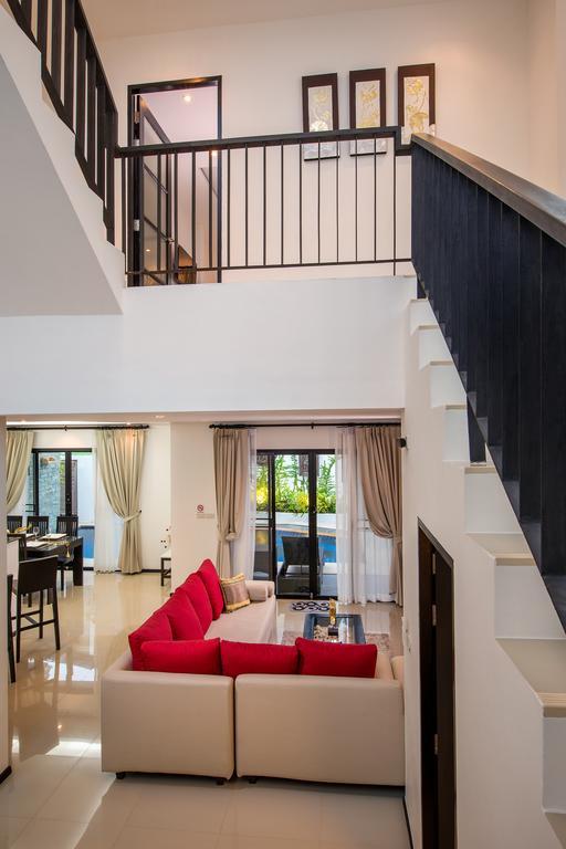 Thaimond Residence By Tropiclook Nai Harn Esterno foto