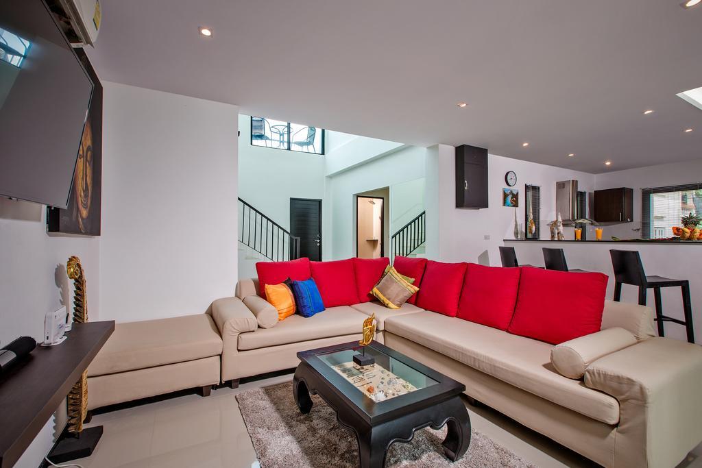 Thaimond Residence By Tropiclook Nai Harn Esterno foto