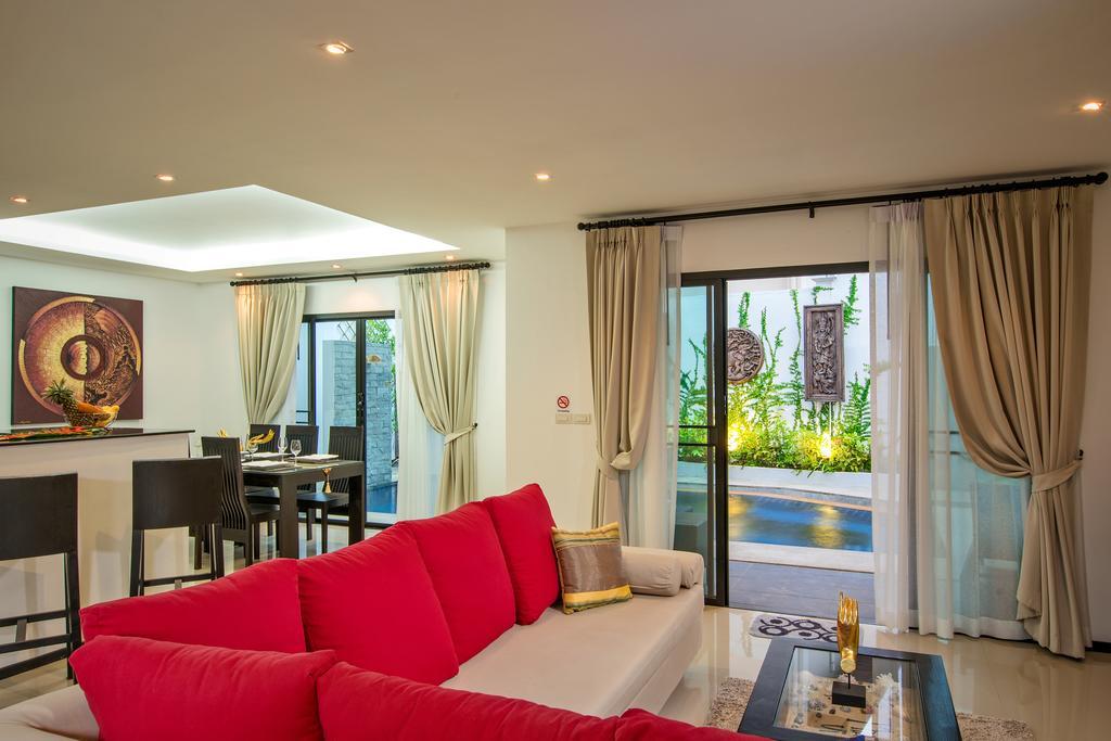 Thaimond Residence By Tropiclook Nai Harn Esterno foto
