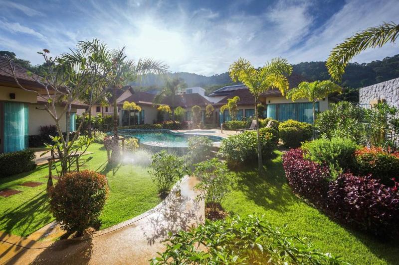 Thaimond Residence By Tropiclook Nai Harn Esterno foto