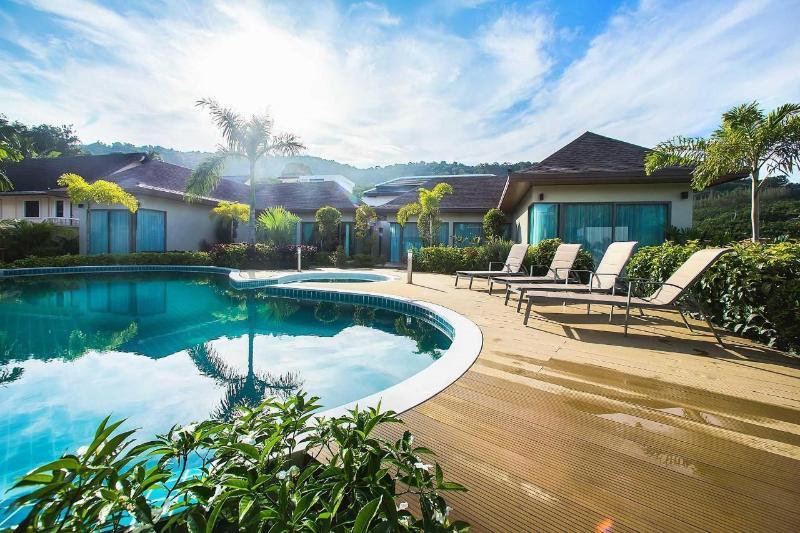 Thaimond Residence By Tropiclook Nai Harn Esterno foto