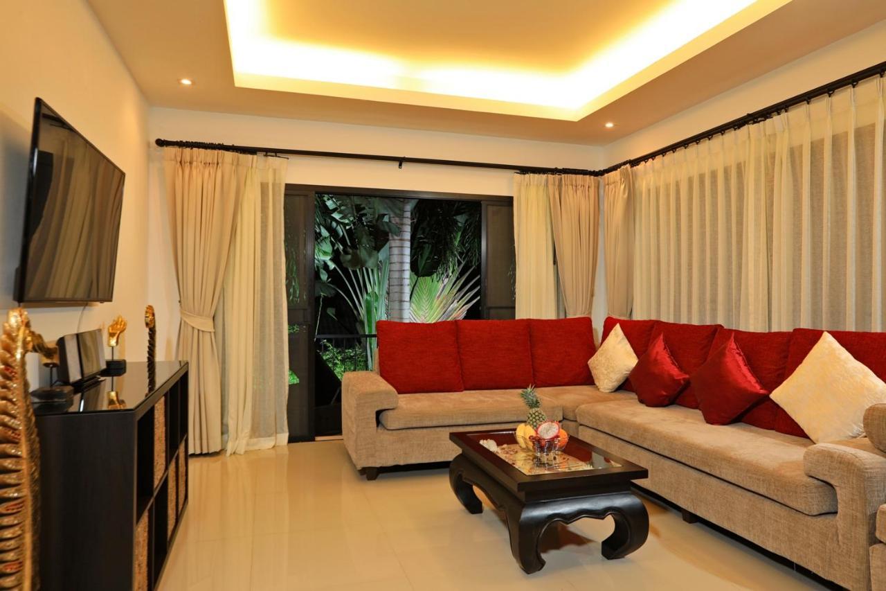 Thaimond Residence By Tropiclook Nai Harn Esterno foto