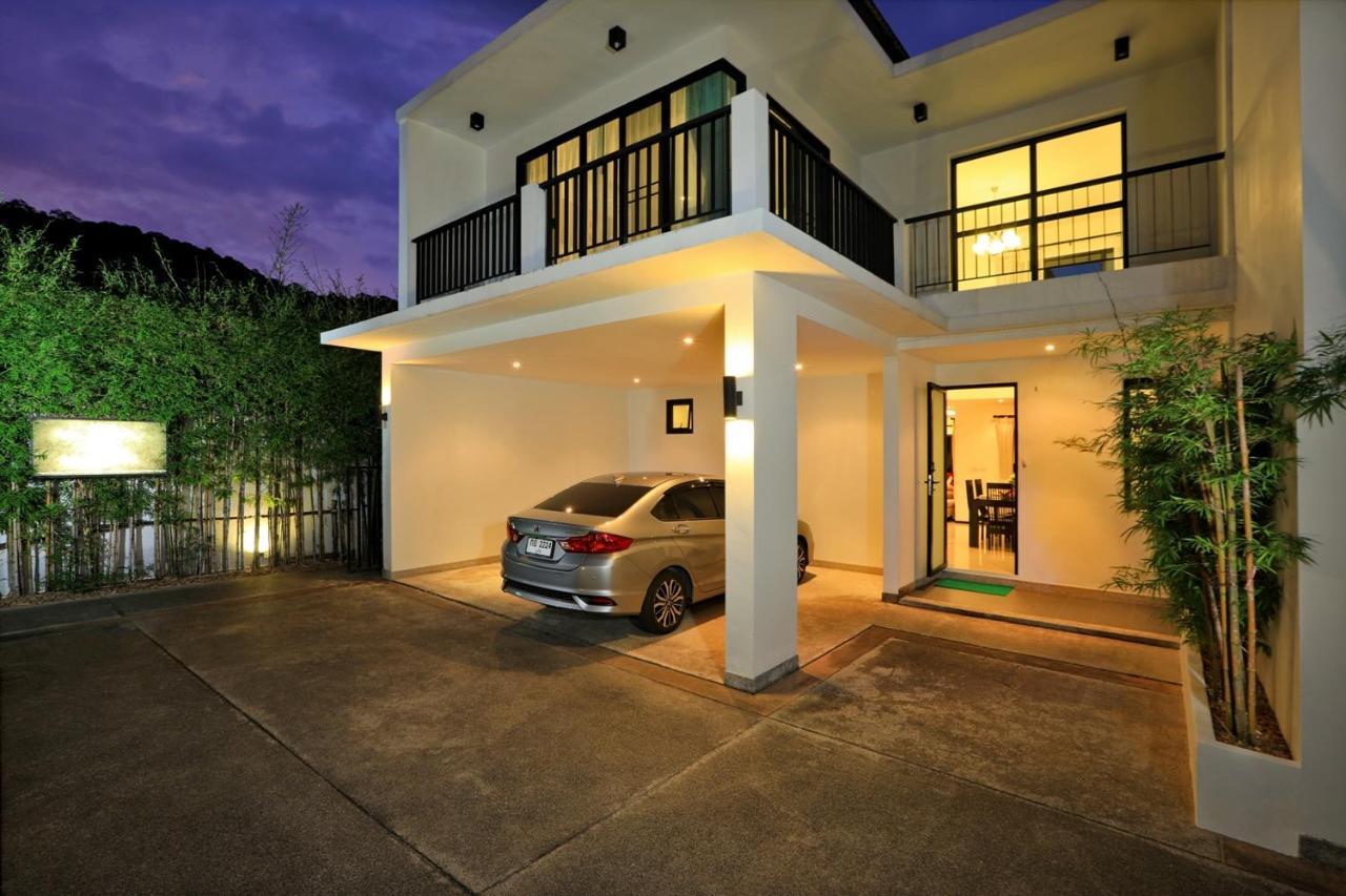 Thaimond Residence By Tropiclook Nai Harn Esterno foto