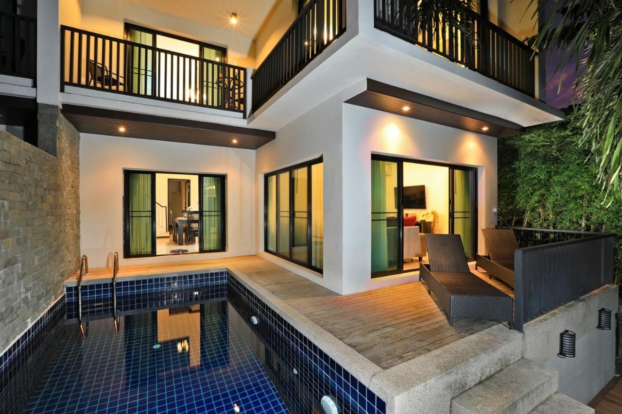 Thaimond Residence By Tropiclook Nai Harn Esterno foto
