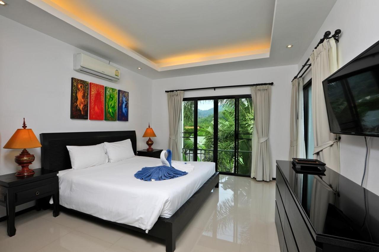 Thaimond Residence By Tropiclook Nai Harn Esterno foto