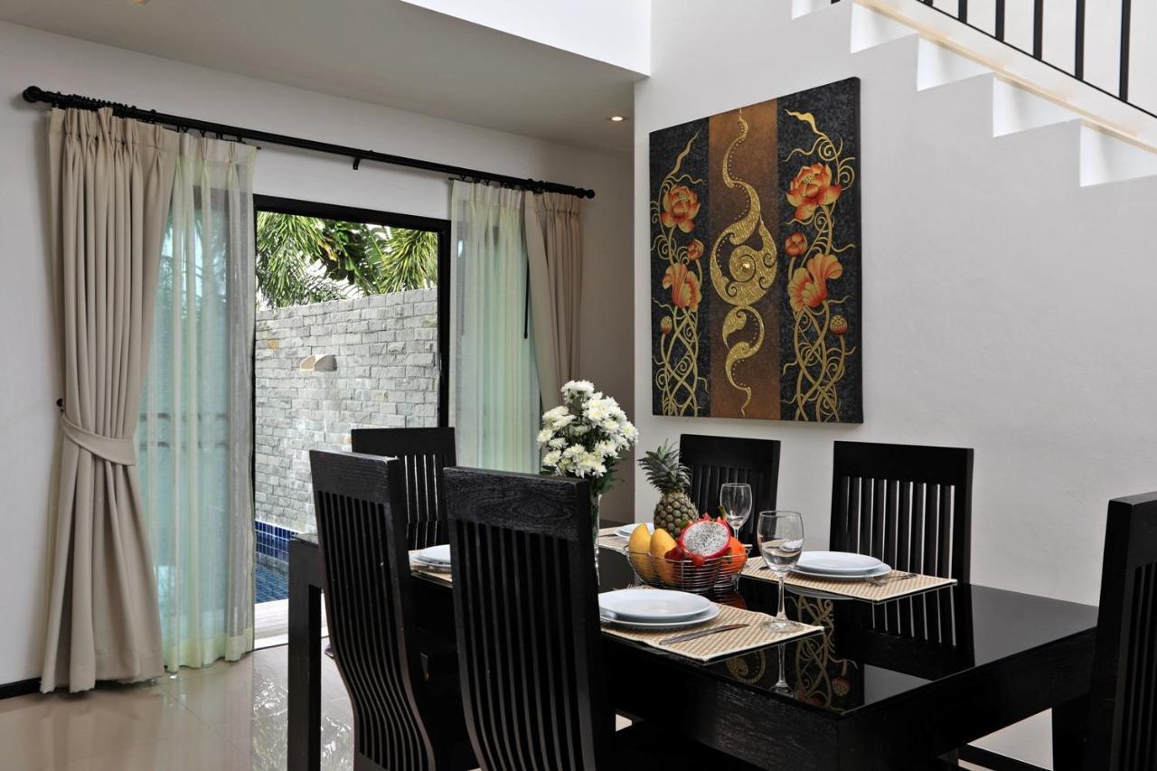 Thaimond Residence By Tropiclook Nai Harn Esterno foto