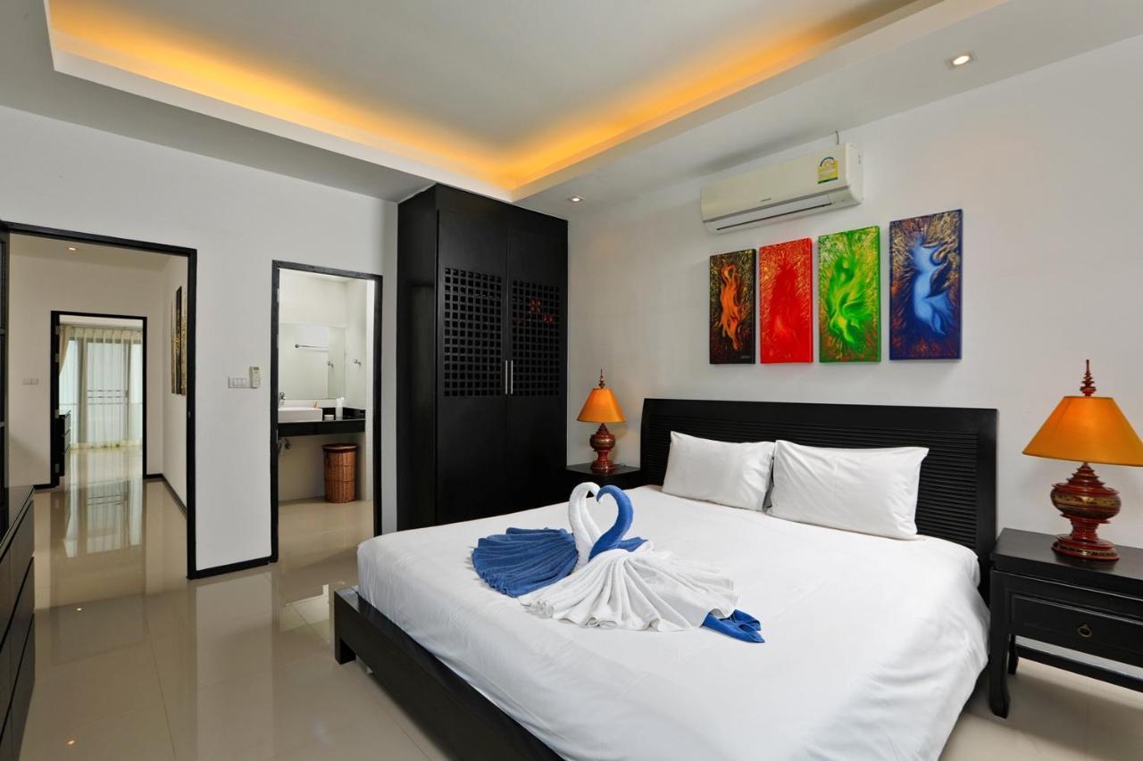 Thaimond Residence By Tropiclook Nai Harn Esterno foto