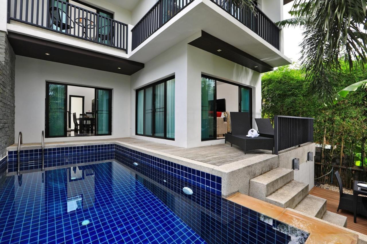 Thaimond Residence By Tropiclook Nai Harn Esterno foto