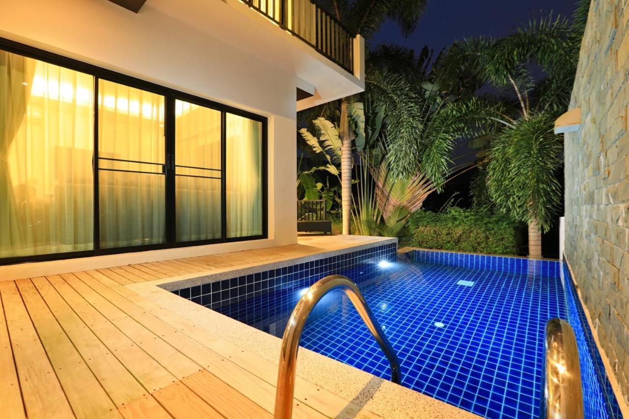Thaimond Residence By Tropiclook Nai Harn Esterno foto