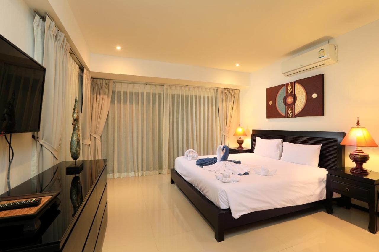 Thaimond Residence By Tropiclook Nai Harn Esterno foto