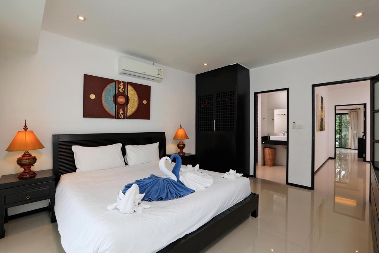 Thaimond Residence By Tropiclook Nai Harn Esterno foto