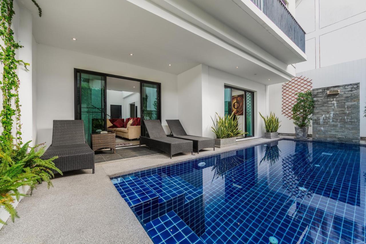 Thaimond Residence By Tropiclook Nai Harn Esterno foto